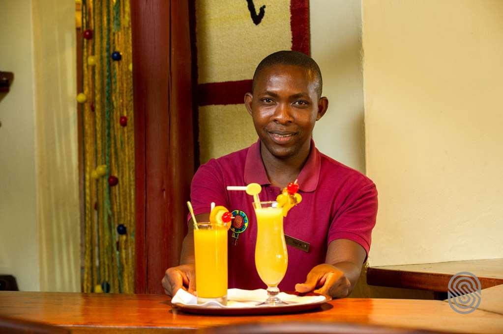 Mbuzi Mawe Serena Camp 塞伦盖蒂 餐厅 照片